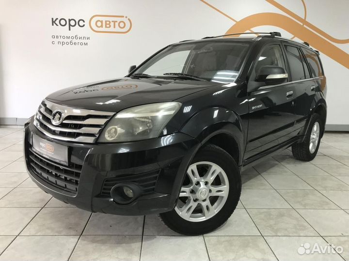 Great Wall Hover H3 2.0 МТ, 2013, 155 492 км