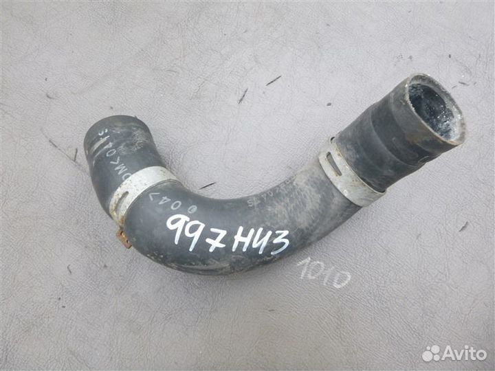 Патрубок радиатора Subaru Legacy BM9 EJ255 2010