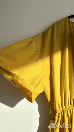 Летнее платье