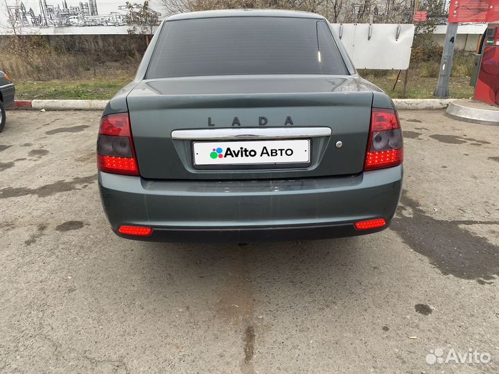 LADA Priora 1.6 МТ, 2010, 207 000 км