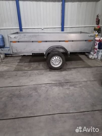 Прицеп легковой