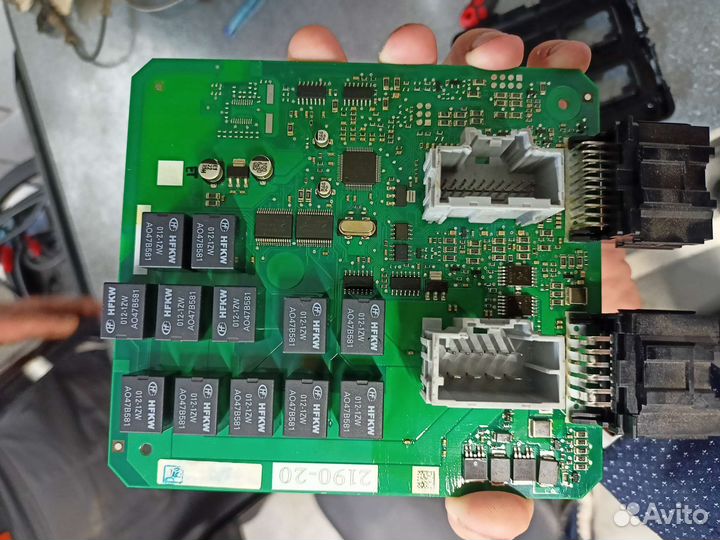 Блок комфорта Granta Luxe (цбкэ)