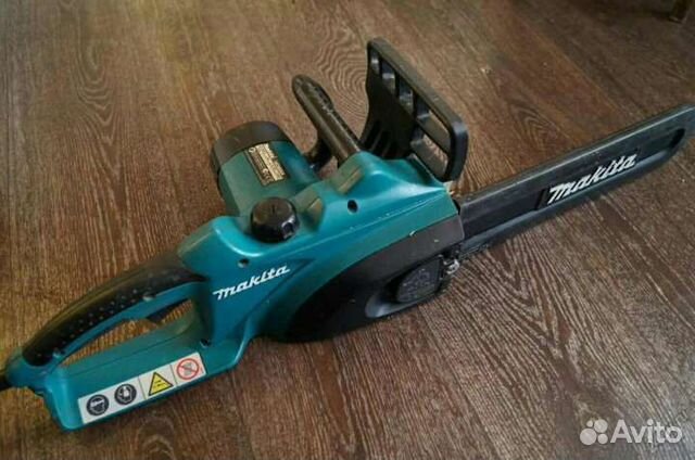 Цепная пила Makita