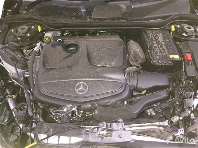 Разбор на запчасти Mercedes A W176 2012-2018