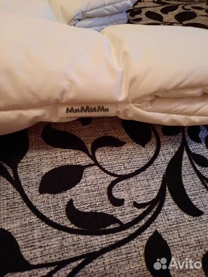 Муфта варежки на коляску