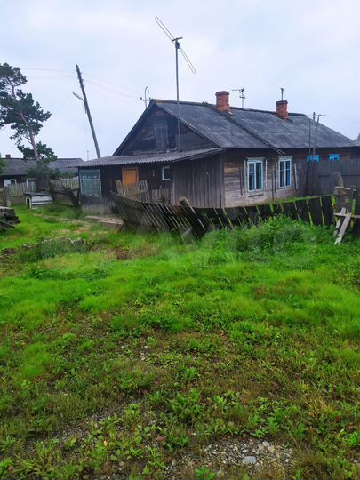 Дом 36,6 м² на участке 9 сот.