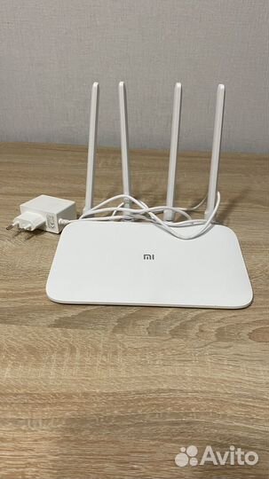 Xiaomi mi wifi router 4a gigabit edition