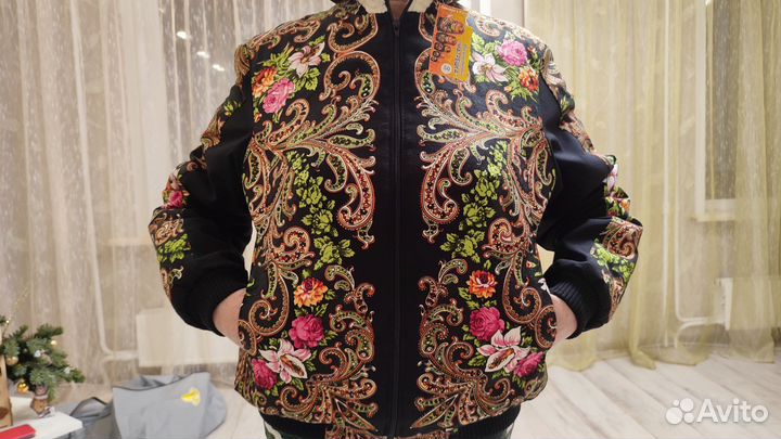 Куртка зимняя женская