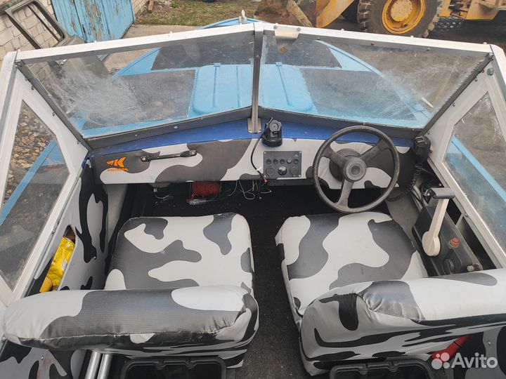 Прогресс-4 + мотор 30 Zongshen + прицеп