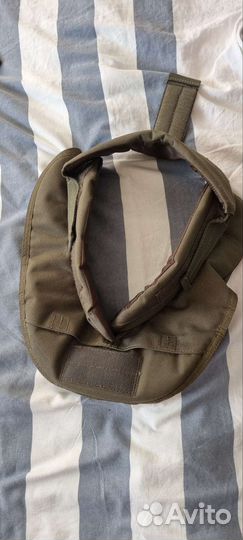 Защита шеи на бронежилет