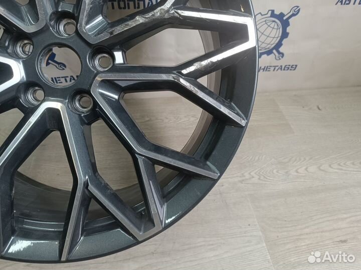 Диск литой R20 №26 Changan Шины, Диски, Колеса Changan UNI-T Диски литые 2024