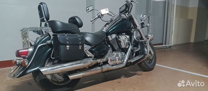 Suzuki Intruder VL 1500 LC