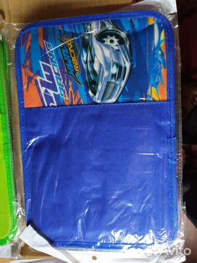 Пеналы одинарные новые в упаковке