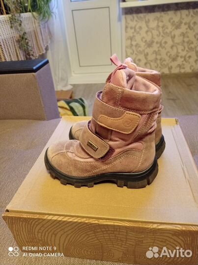 Зимние ботинки Rain Step 28