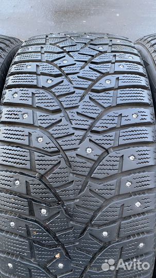 Bridgestone Blizzak Spike-02 245/40 R19
