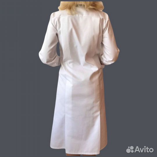 Великобритания спецодежда халат униформа рабочая