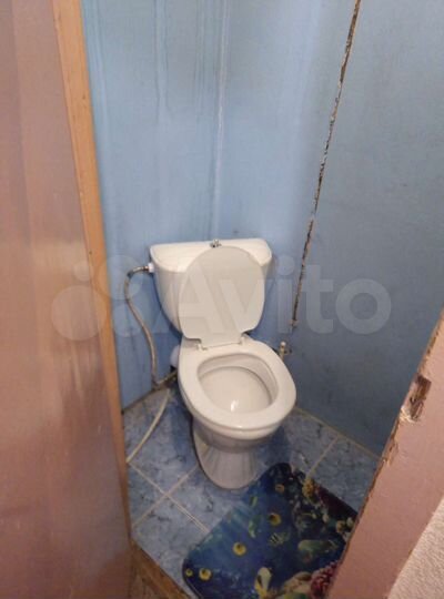 Комната 12 м² в 2-к., 8/9 эт.