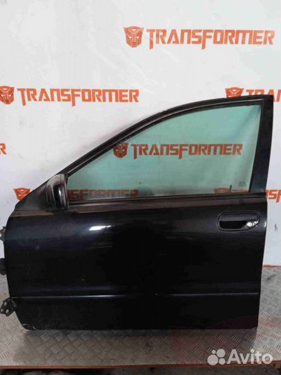 Дверь передняя левая Вольво S40 (VS)