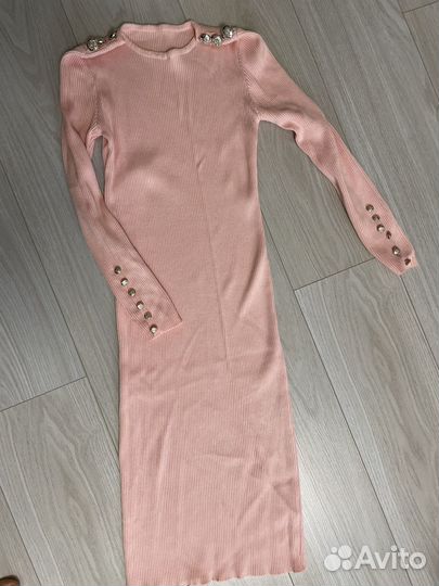 Платье резинка