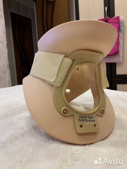 Ортез шейный