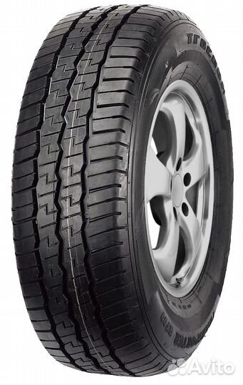 Tracmax Transporter RF09 215/70 R15C