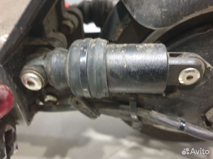 Самокат Halten Rs-01 pro