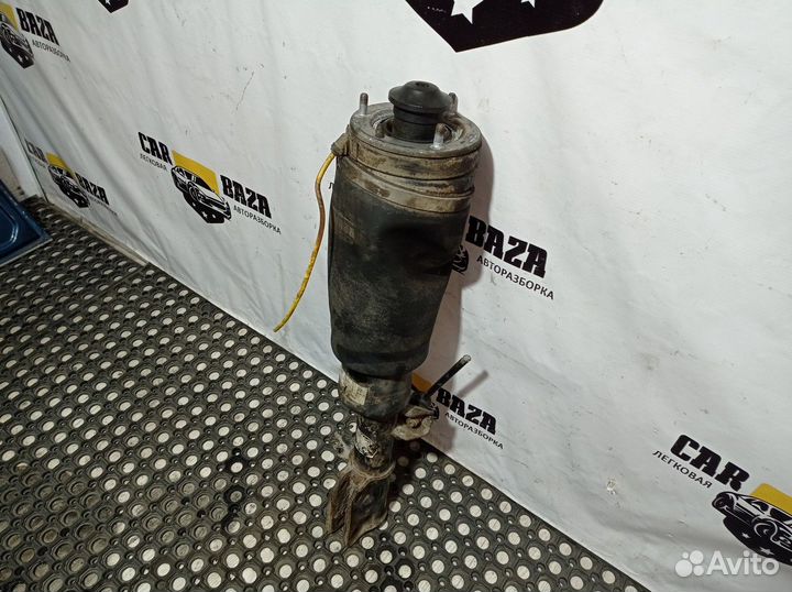 Пневмостойка амортизатора передняя правая R