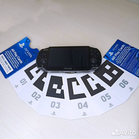 Комплект PS3 Super Slim 500гб + PS Vita