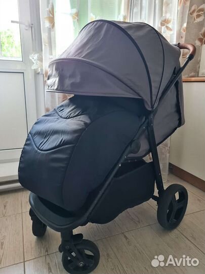 Прогулочная коляска happy baby ultima