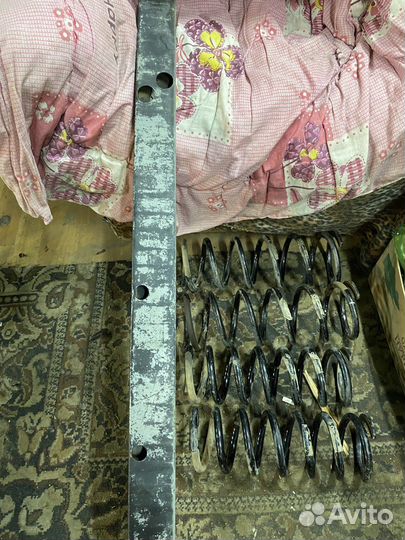 Запчасти на toyota mark 2 100