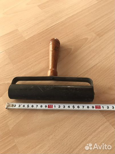 Каток для фотографий