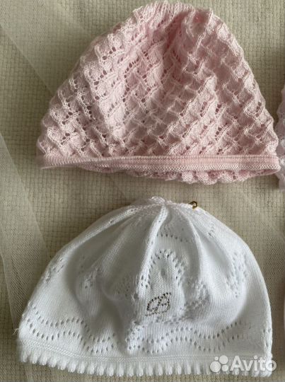 Летние шапочки Maximo