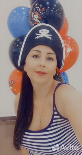 Костюм пирата