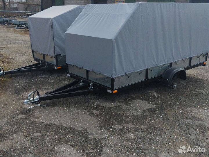 Прицеп бортовой 3.5х1.5