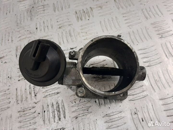 Заслонка дроссельная Kia Sportage 2005