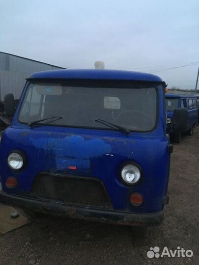 УАЗ Буханка 2015 год в разборе (5 штук)