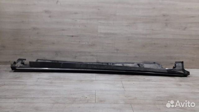 Порог левый Mercedes W166 ML class