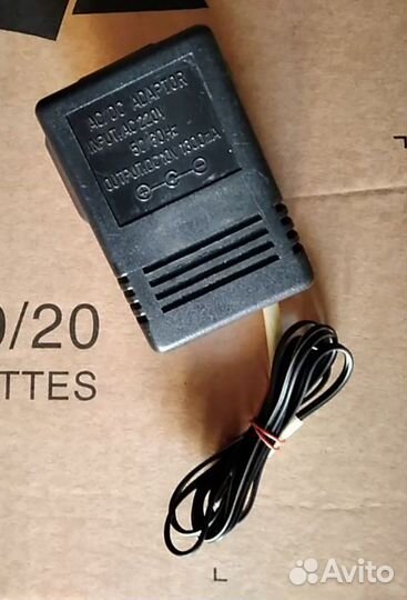 Блок питания