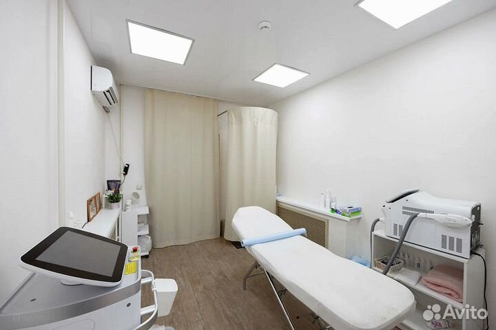 Салон лазерной эпиляции