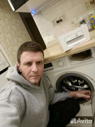 Ремонт стиральных, посудомоечных и сушильных машин