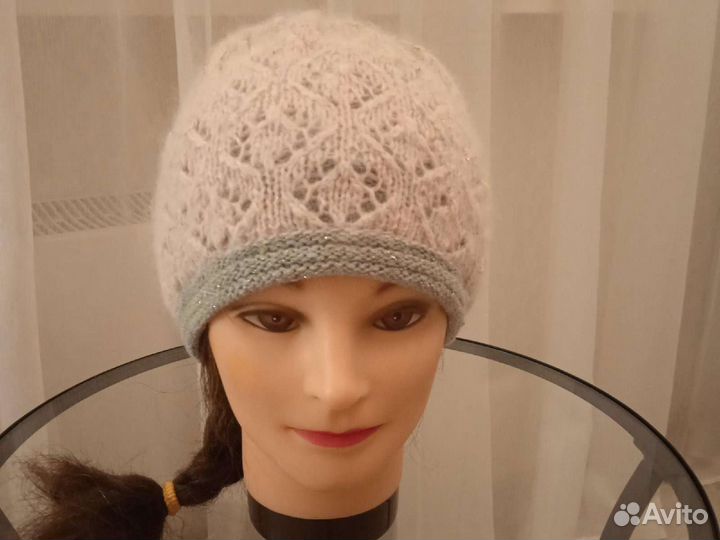 Шапки ручной работы