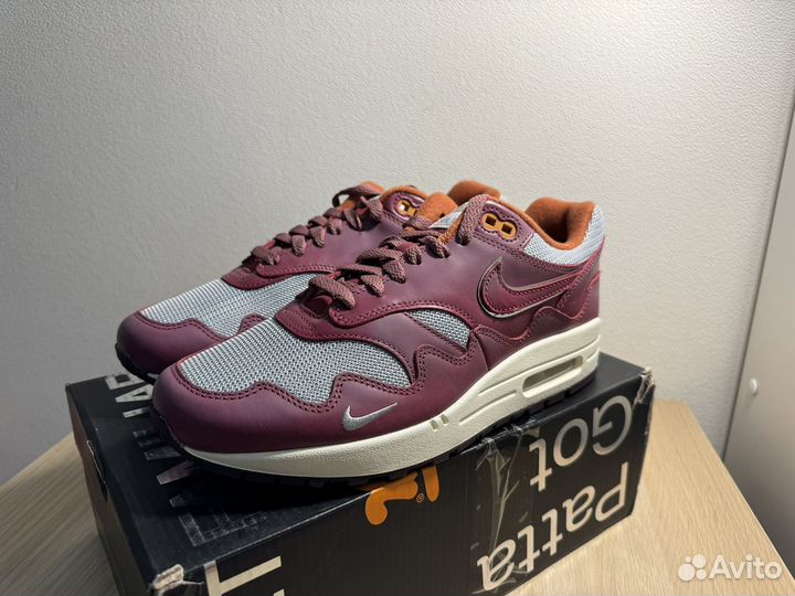 Nike Air Max 1 x Patta