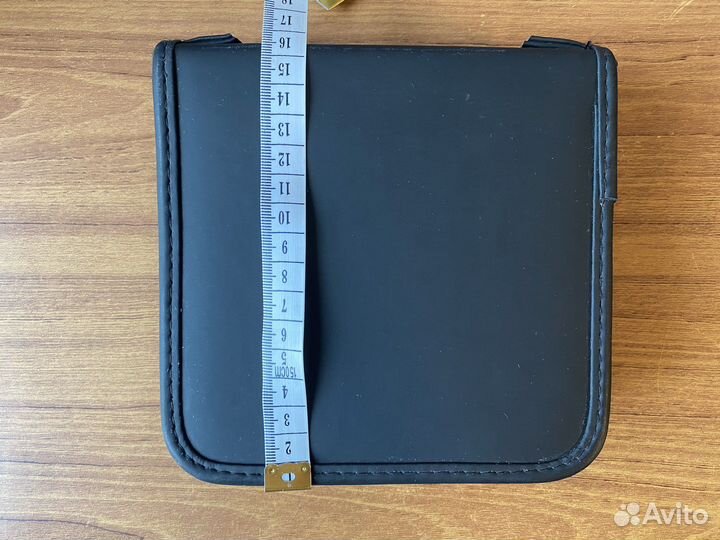 Сумка для CD/DVD дисков