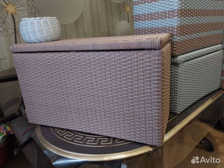 Корзина для хранения вещей,кашпо