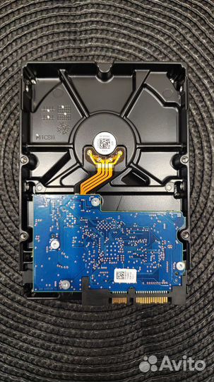 Жесткий диск HDD 1Tb новый