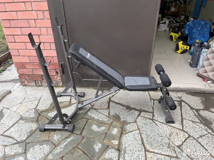 Силовой тренажер torneo