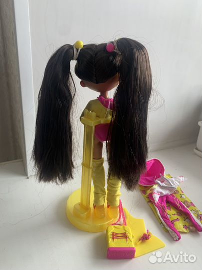 Кукла L.O.L. O.M.G. Sports Doll Gymnastics