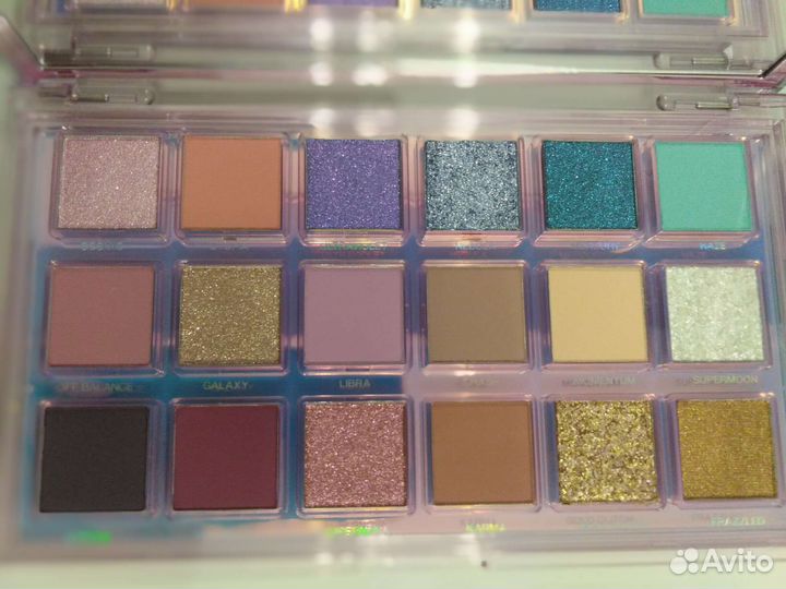 Huda beauty retrograde mercury, новая, оригинал