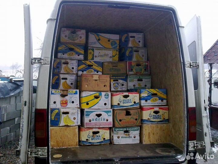 Грузоперевозки