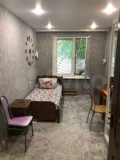 Комната 12 м² в 3-к., 1/9 эт.